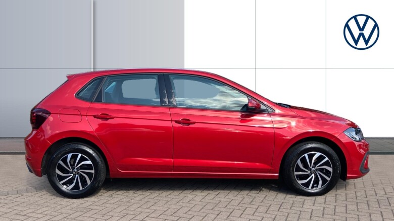 Volkswagen Polo 1.0 TSI Life 5dr Petrol Hatchback